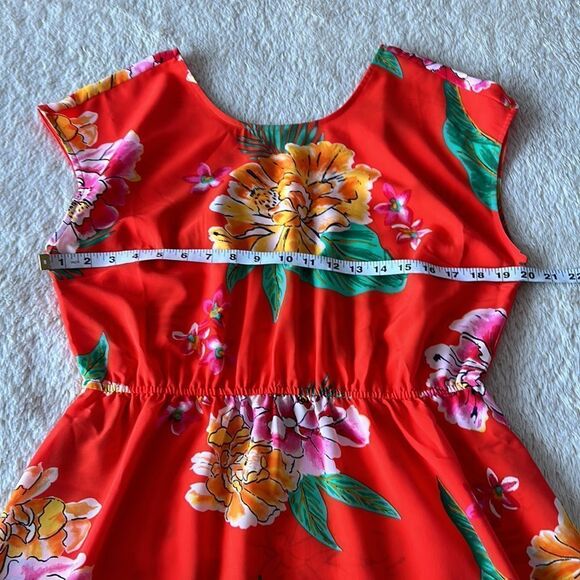 Old Navy floral dress - Picture 7 of 16